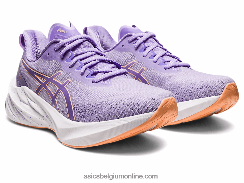 novablast 3 le V6HXR22196 digitaal violet/zomerduin Asics