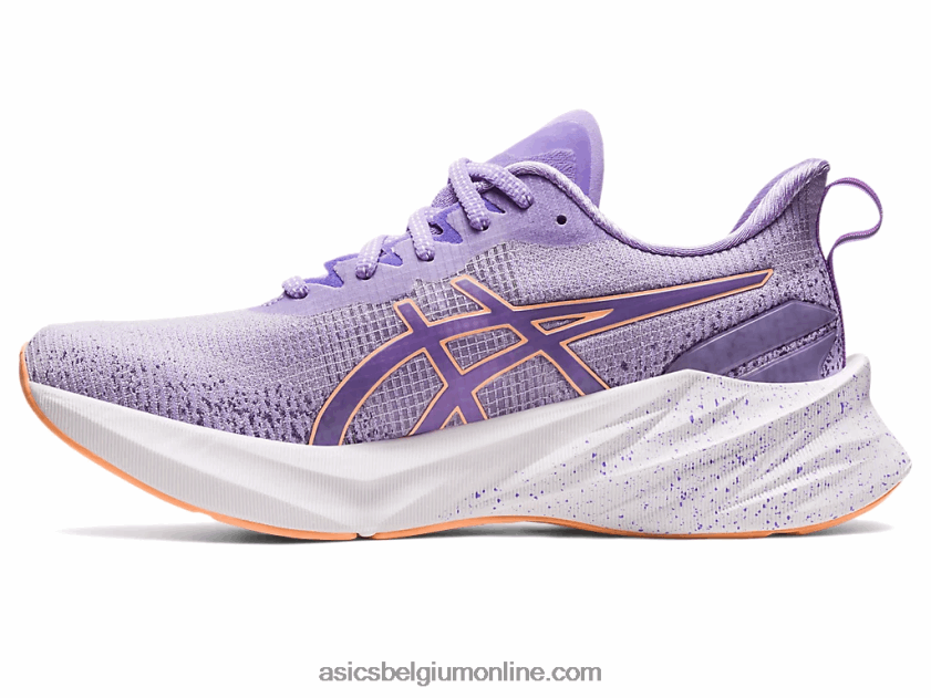 novablast 3 le V6HXR22196 digitaal violet/zomerduin Asics