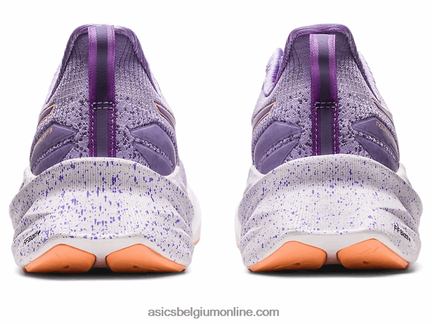 novablast 3 le V6HXR22196 digitaal violet/zomerduin Asics