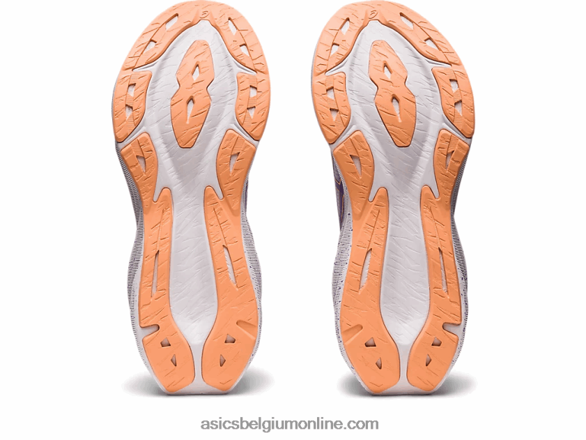 novablast 3 le V6HXR22196 digitaal violet/zomerduin Asics