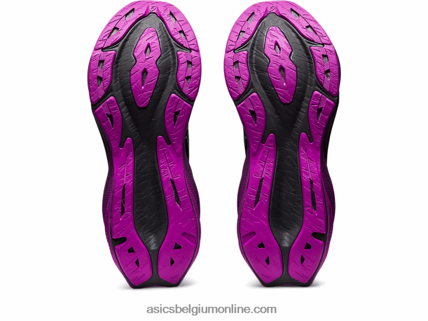 novablast 3 lite show V6HXR22702 zwarte orchidee Asics