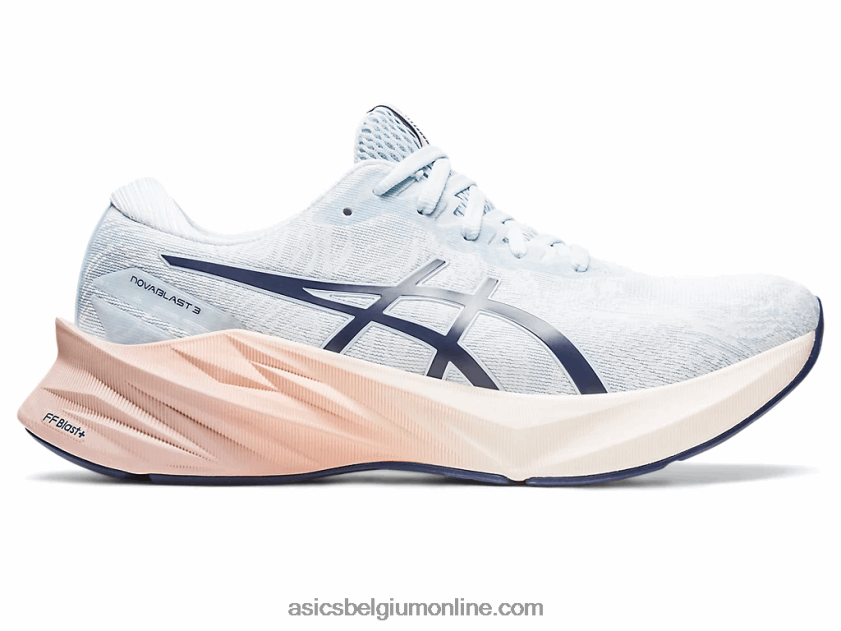 novablast 3 nagino V6HXR22140 hemel/creme Asics