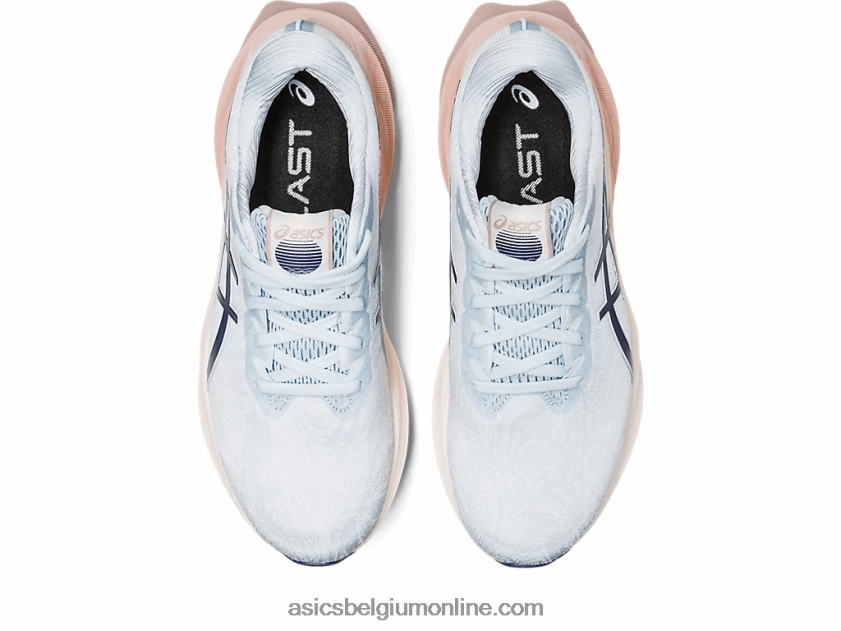 novablast 3 nagino V6HXR22140 hemel/creme Asics