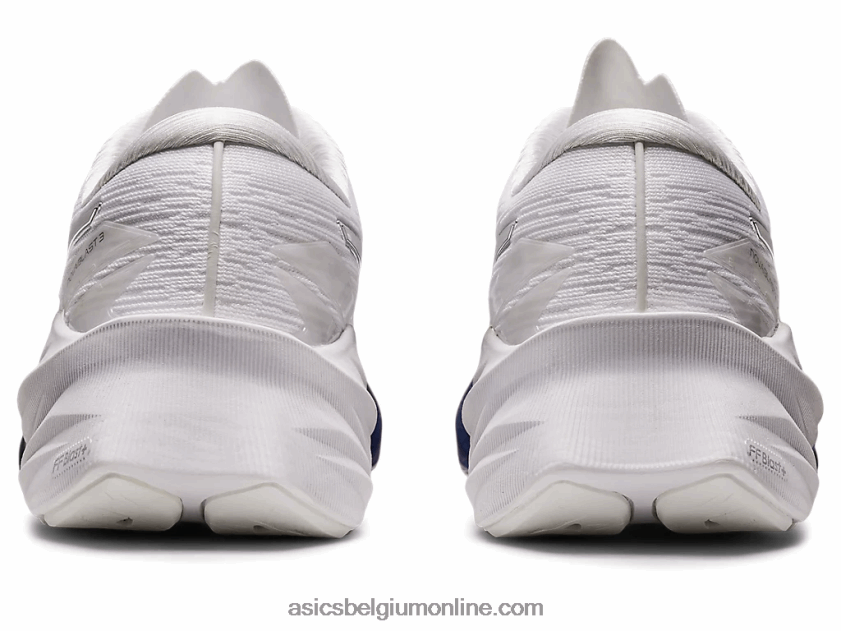 novablast 3 platina V6HXR22897 wit/puur zilver Asics