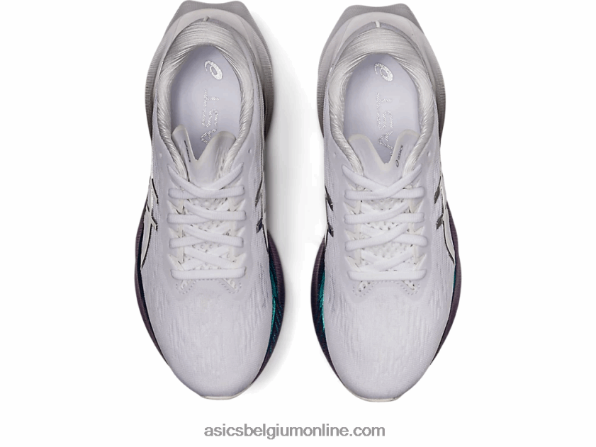 novablast 3 platina V6HXR22897 wit/puur zilver Asics
