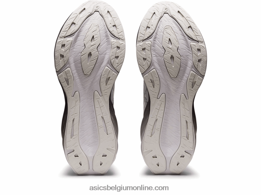 novablast 3 platina V6HXR22897 wit/puur zilver Asics