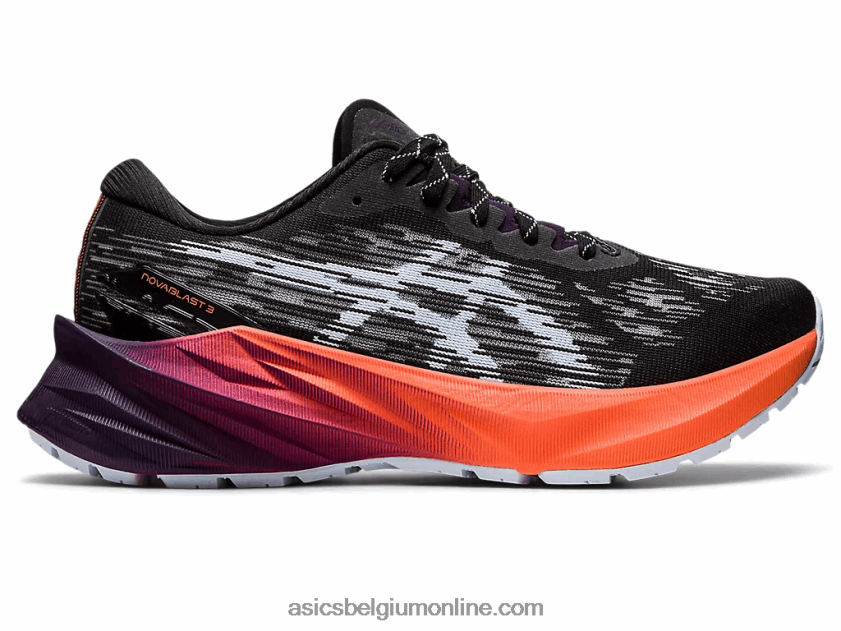 novablast 3tr V6HXR22915 natuurbad/nachtschaduw Asics