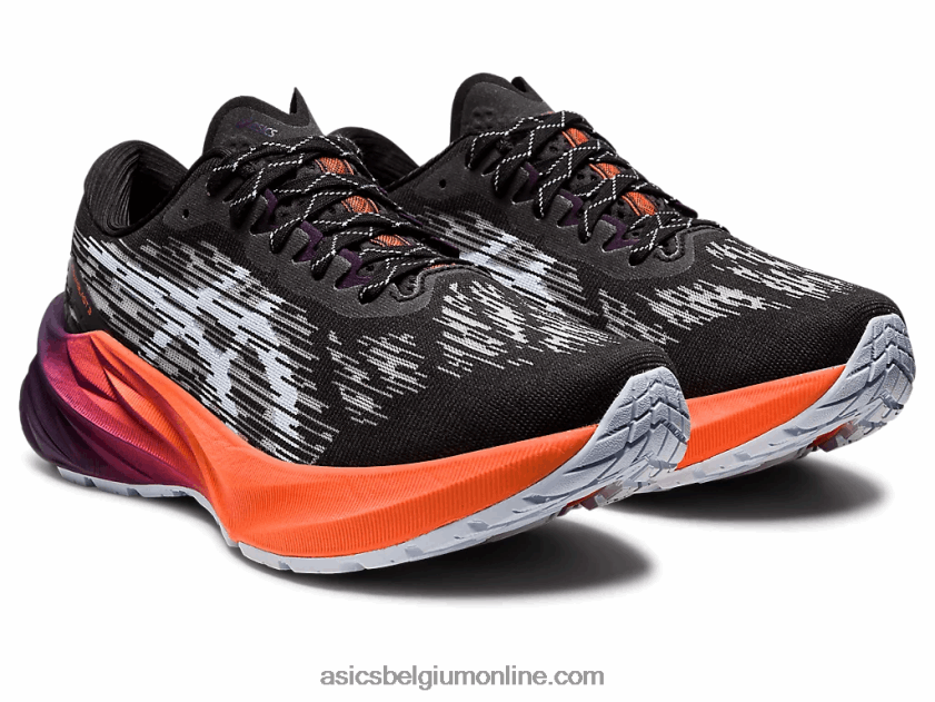 novablast 3tr V6HXR22915 natuurbad/nachtschaduw Asics