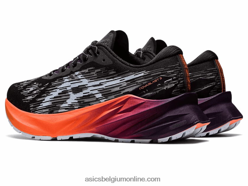 novablast 3tr V6HXR22915 natuurbad/nachtschaduw Asics