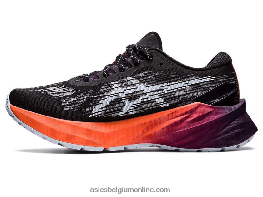 novablast 3tr V6HXR22915 natuurbad/nachtschaduw Asics