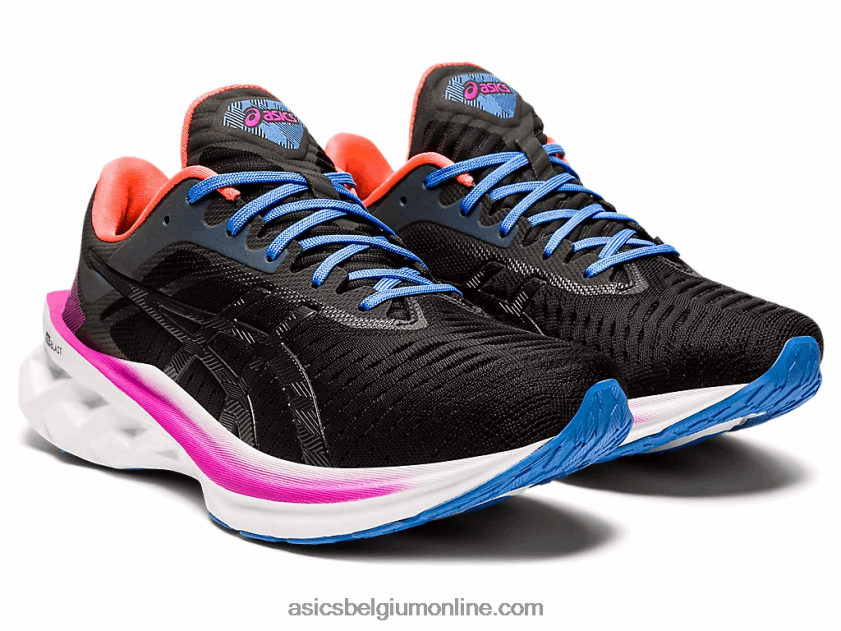 novablast V6HXR24172 zwart Asics