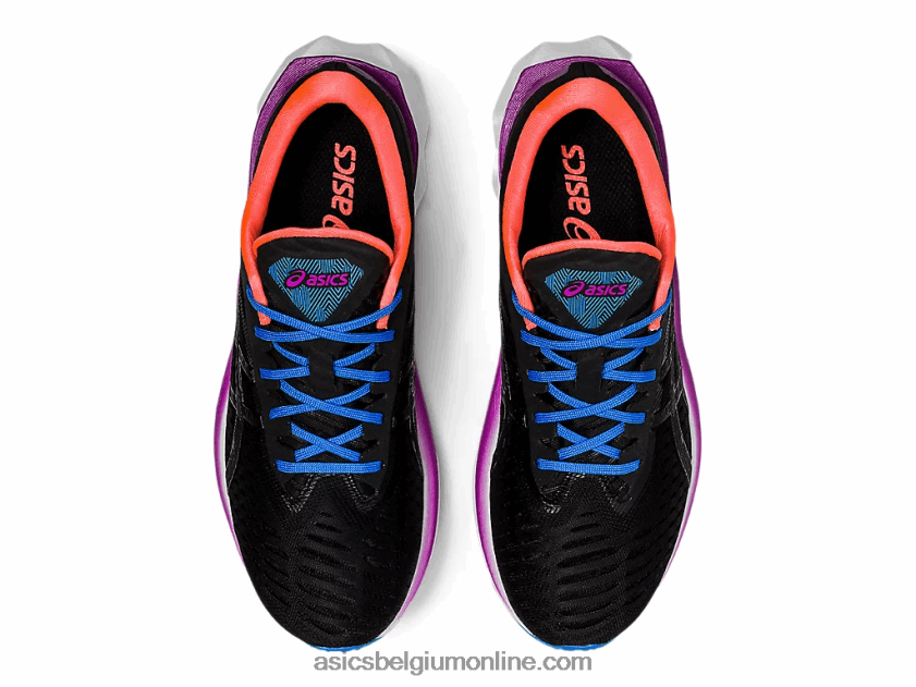 novablast V6HXR24172 zwart Asics