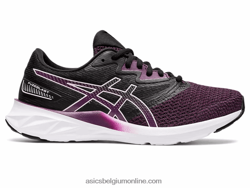 ontploffing V6HXR23576 diep pruim/nauwelijks rose Asics