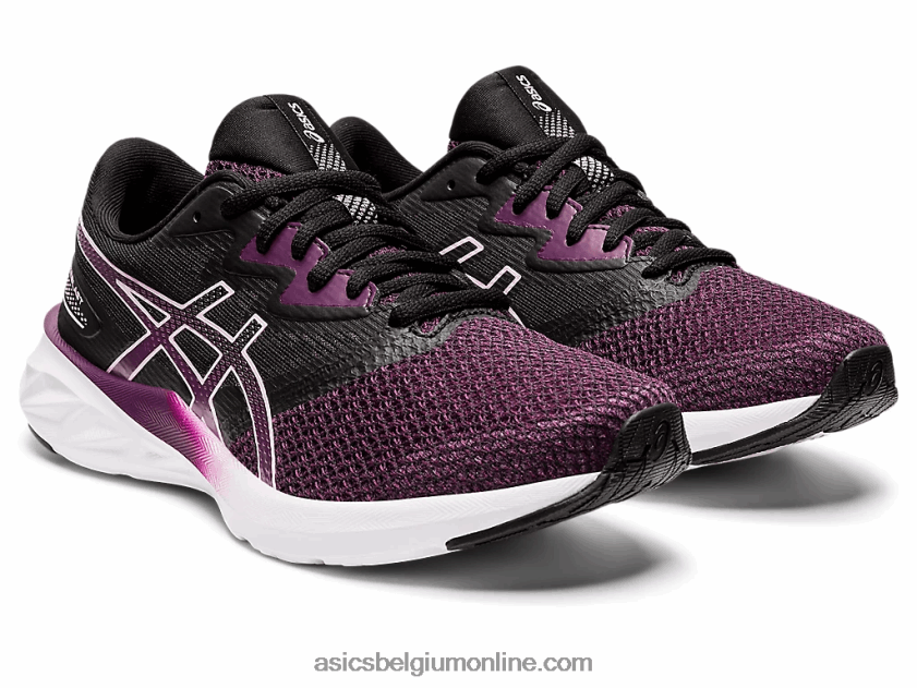 ontploffing V6HXR23576 diep pruim/nauwelijks rose Asics