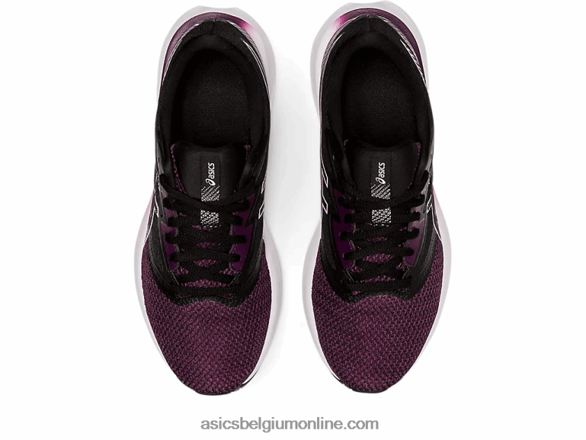 ontploffing V6HXR23576 diep pruim/nauwelijks rose Asics