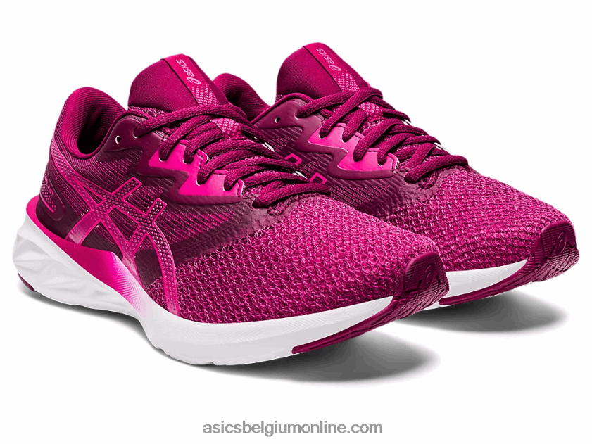 ontploffing V6HXR23577 fuchsia rood/roze glo Asics