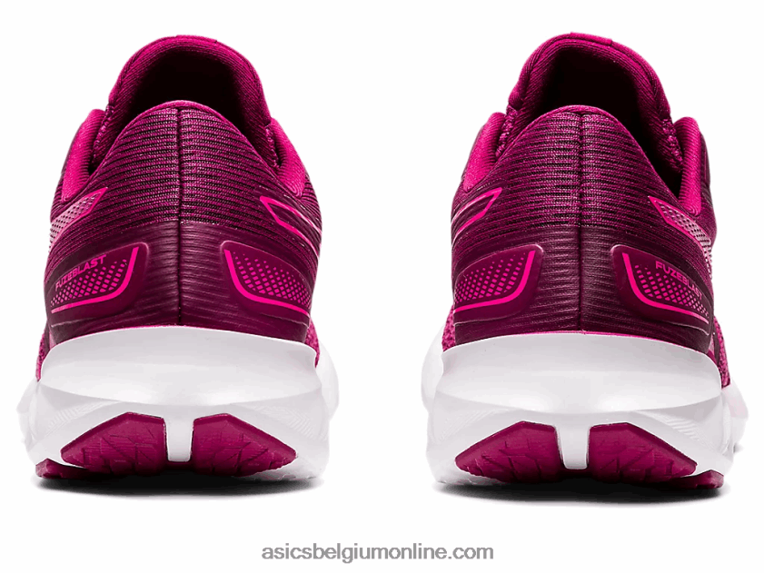 ontploffing V6HXR23577 fuchsia rood/roze glo Asics