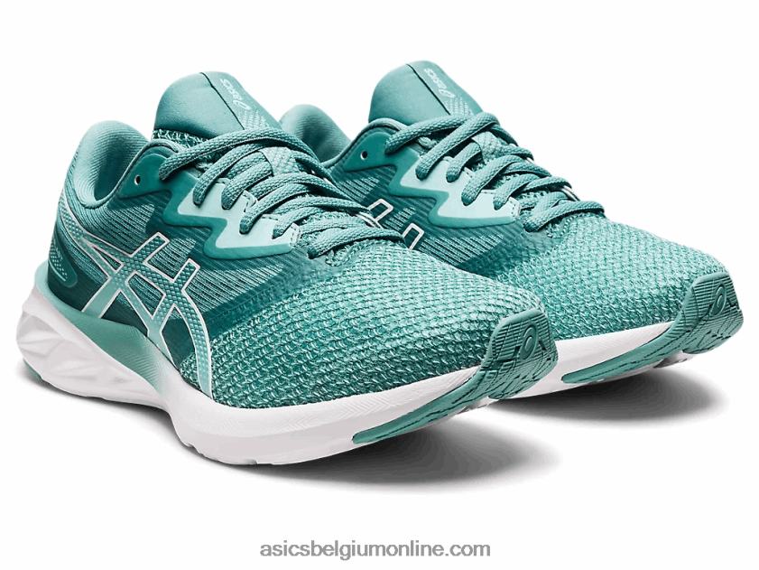 ontploffing V6HXR23581 oase groen/wit Asics