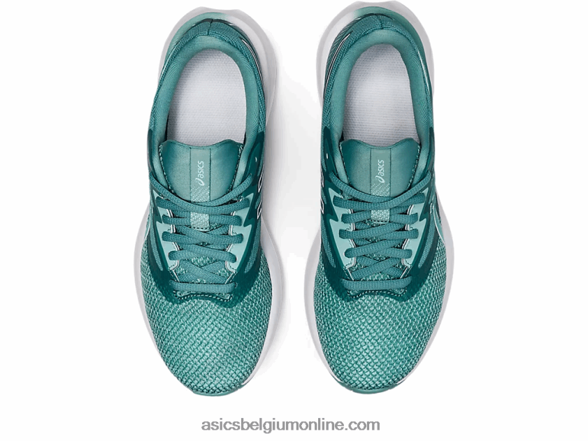 ontploffing V6HXR23581 oase groen/wit Asics
