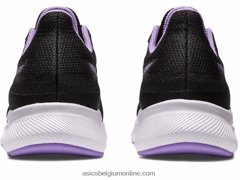 patriot 13 V6HXR22536 zwart/digitaal violet Asics