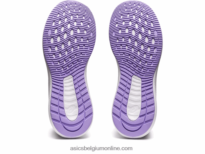 patriot 13 V6HXR22536 zwart/digitaal violet Asics