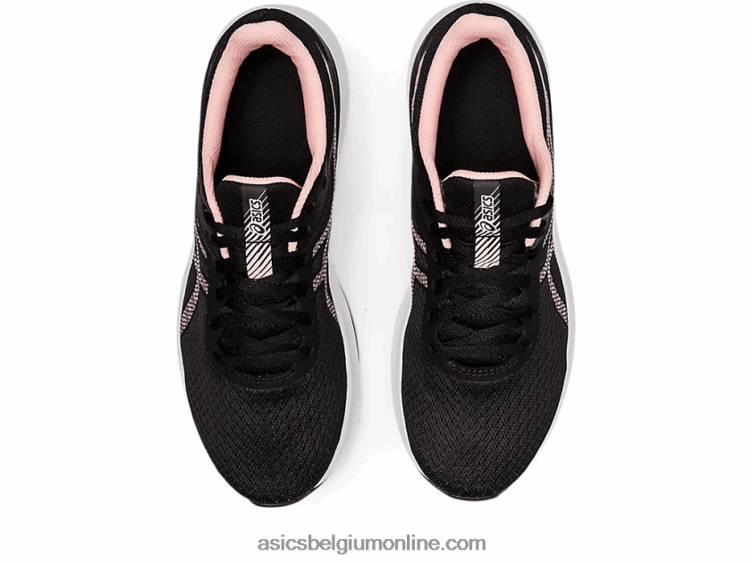 patriot 13 V6HXR22676 zwart/matroze Asics