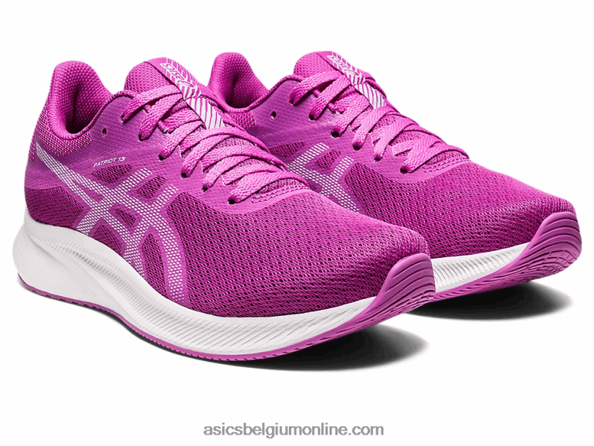 patriot 13 V6HXR23152 orchidee/zachte lucht Asics