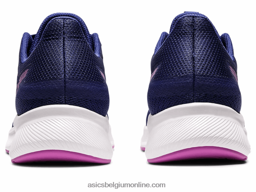patriot 13 V6HXR23155 duikblauw/orchidee Asics