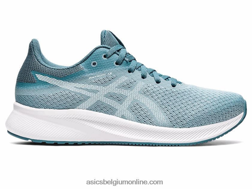 patriot 13 V6HXR23161 rook blauw/rustgevend zee Asics