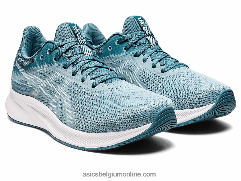 patriot 13 V6HXR23161 rook blauw/rustgevend zee Asics