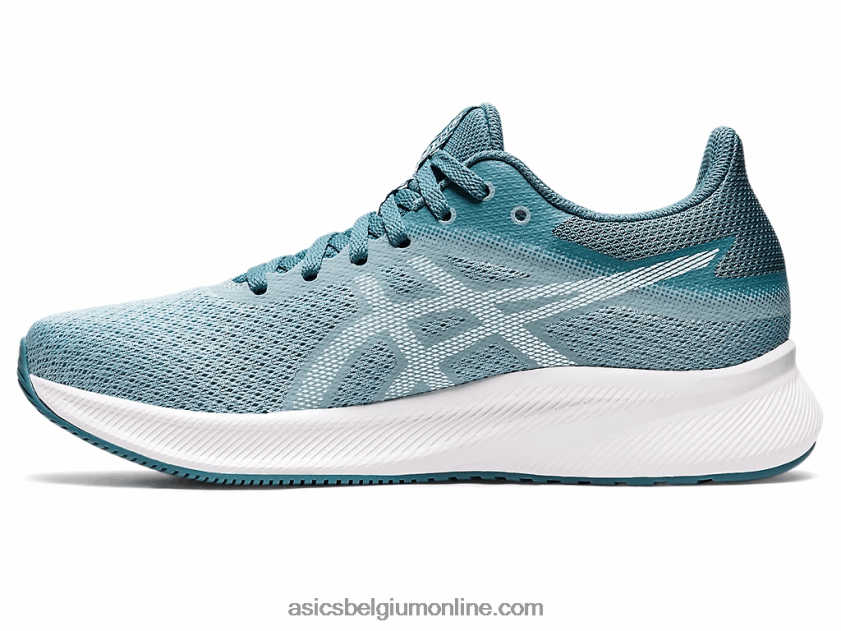 patriot 13 V6HXR23161 rook blauw/rustgevend zee Asics