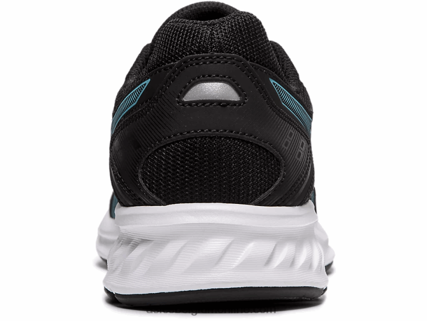 schok 2 breed V6HXR23914 zwart/aquarium Asics