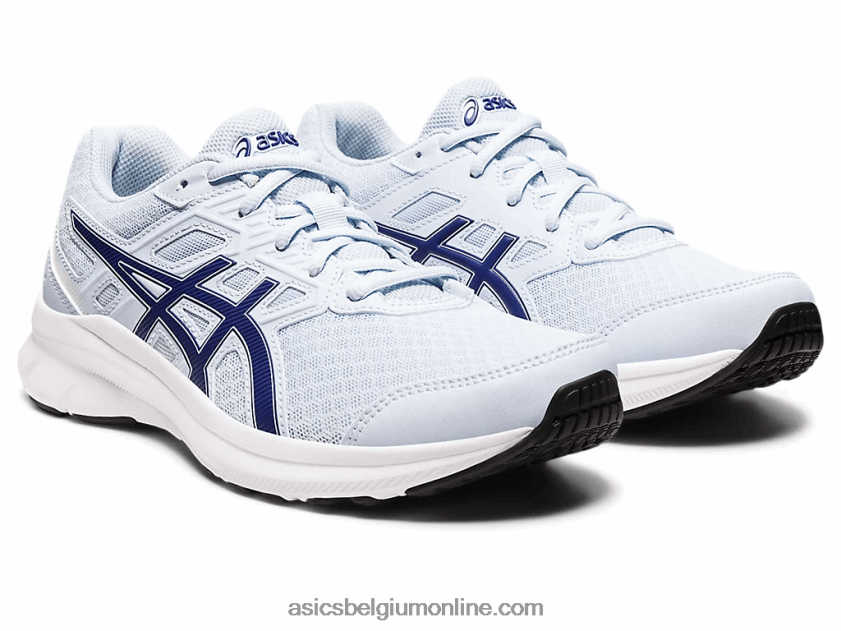 schok 3 V6HXR22855 zachte lucht/duikblauw Asics