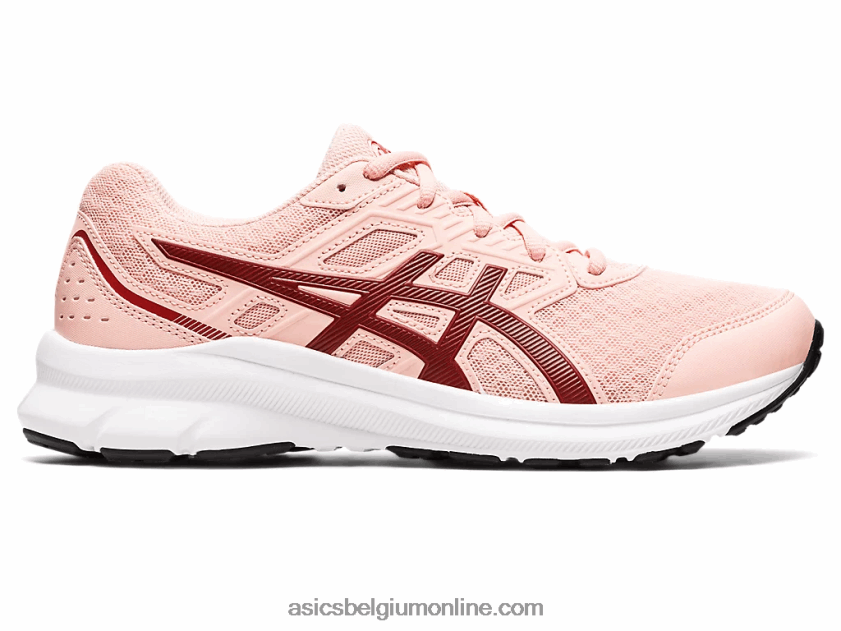 schok 3 V6HXR22895 gematteerde roos/cranberry Asics