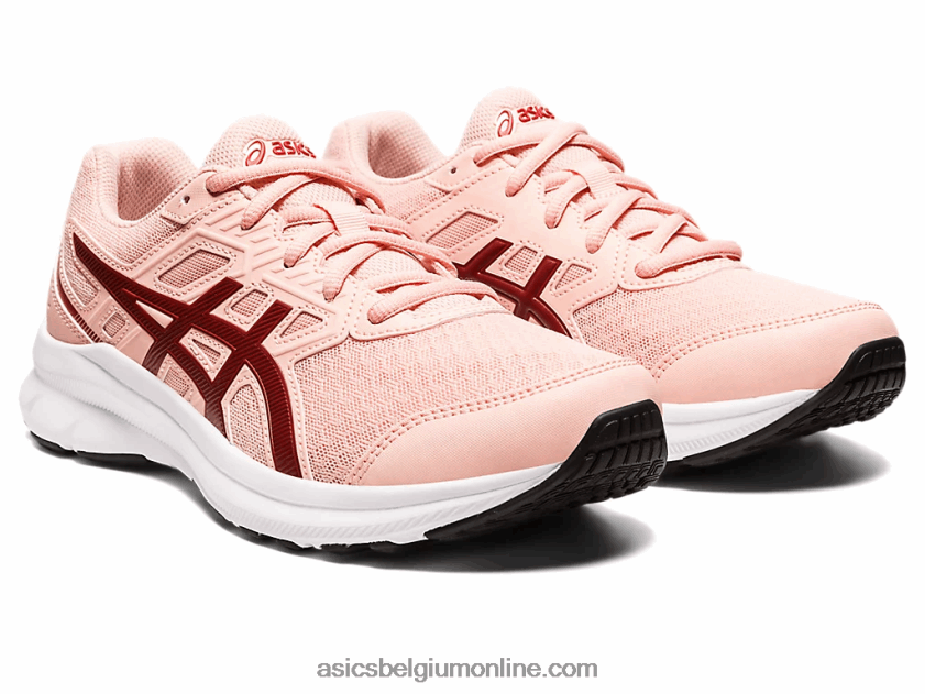 schok 3 V6HXR22895 gematteerde roos/cranberry Asics