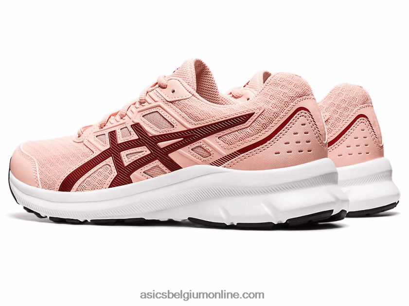 schok 3 V6HXR22895 gematteerde roos/cranberry Asics