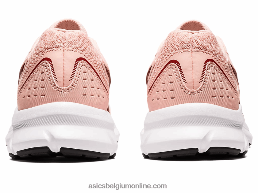 schok 3 V6HXR22895 gematteerde roos/cranberry Asics