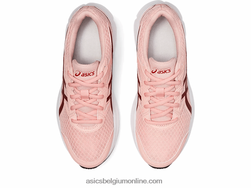 schok 3 V6HXR22895 gematteerde roos/cranberry Asics