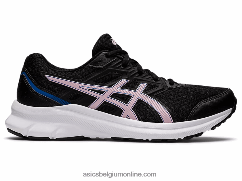 schok 3 V6HXR23466 zwart/nauwelijks roze Asics