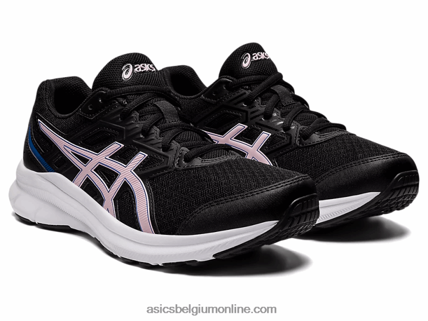 schok 3 V6HXR23466 zwart/nauwelijks roze Asics