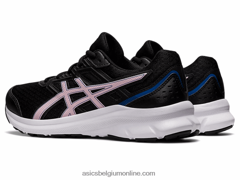 schok 3 V6HXR23466 zwart/nauwelijks roze Asics