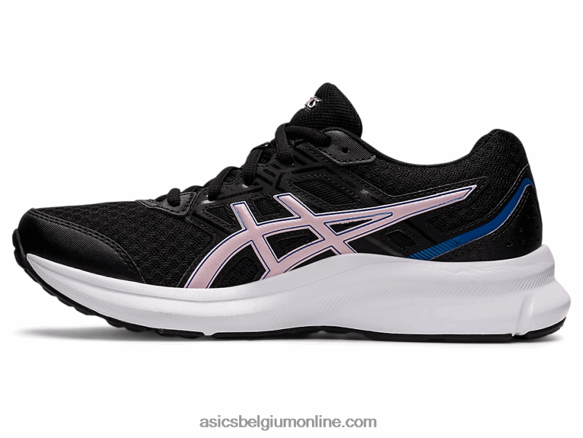 schok 3 V6HXR23466 zwart/nauwelijks roze Asics