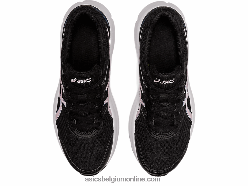 schok 3 V6HXR23466 zwart/nauwelijks roze Asics