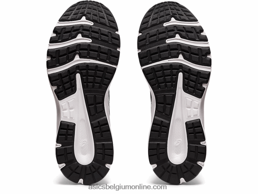 schok 3 V6HXR23989 zwart wit Asics