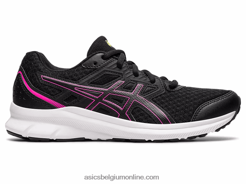 schok 3 V6HXR23991 zwart/felroze Asics