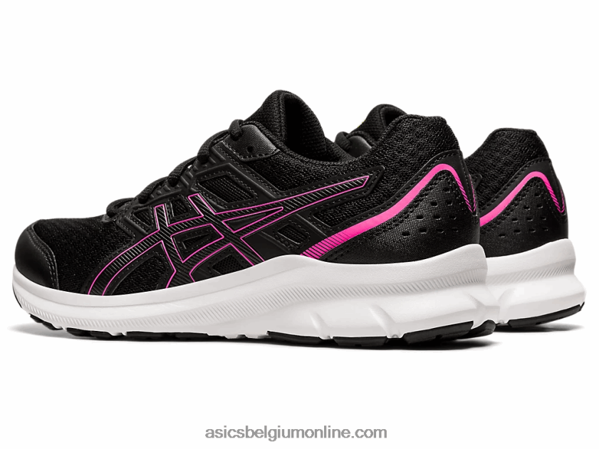 schok 3 V6HXR23991 zwart/felroze Asics