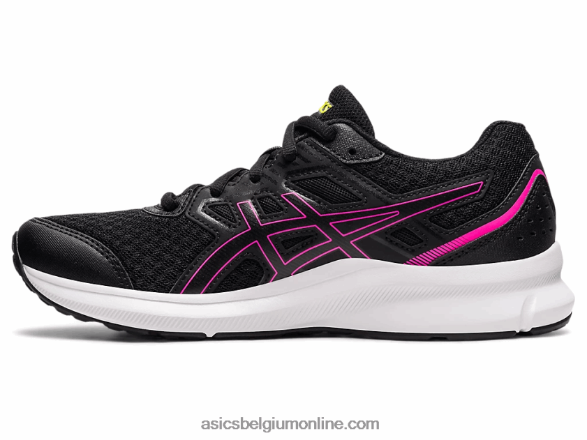 schok 3 V6HXR23991 zwart/felroze Asics