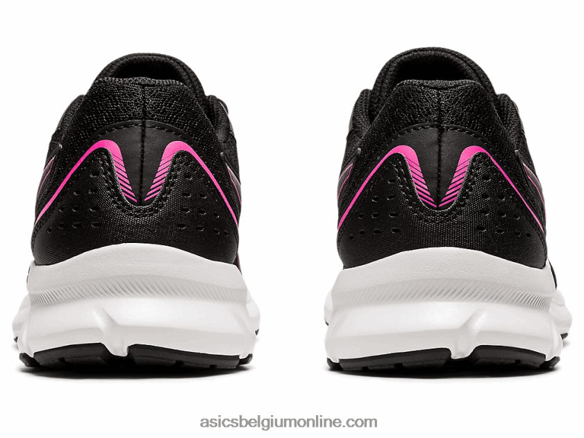 schok 3 V6HXR23991 zwart/felroze Asics