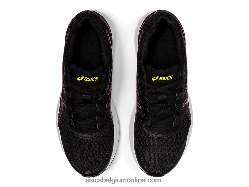 schok 3 V6HXR23991 zwart/felroze Asics