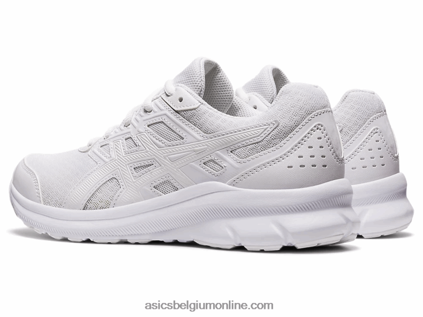 schok 3 V6HXR24000 wit Asics